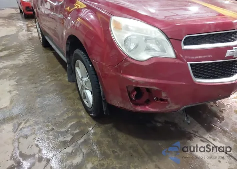 2015 Chevrolet Equinox 2Lt from USA, damaged, VIN 2GNALCEK3F6286683